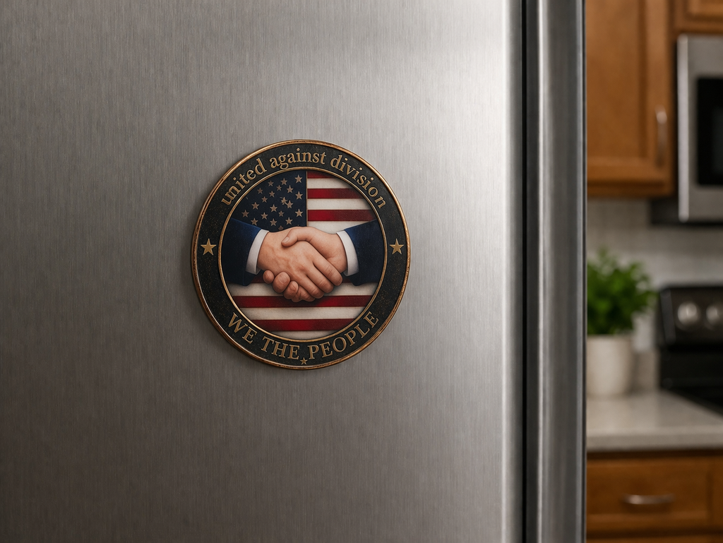 We The People Unity Coin – American Patriot Edition